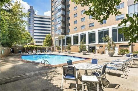 Atlanta Downtown! City Life! Onsite Parking Lm1701 Eksteriør billede